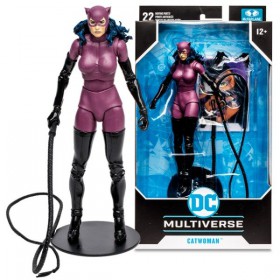 DC Multiverse Catwoman Knightfall